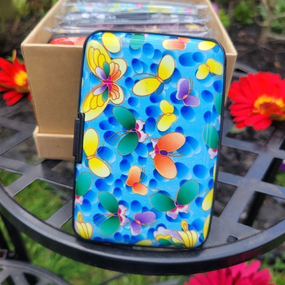 RFID Card Holder